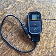 GoPro ARMTE-001 Black Wireless LCD Display Wi-Fi Remote Control for GoPro Hero 3