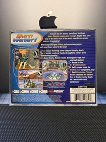 Hydro Thunder (Sega Dreamcast, 1999)