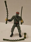 Vtg 1992 TMNT Movie Star FOOT SOLDIER 98% COMPLETE Ninja Turtle Playmates