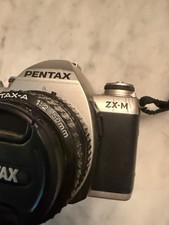 PENTAX Pentax ZX-M Film Cameras for sale - eBay