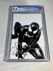 Amazing Spider-Man #1 Mike Mayhew Black Suit Variant CGC 9.8 (MARVEL COMICS)