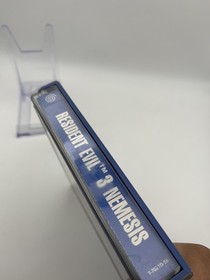 Resident Evil 3: Nemesis Komplett - Dreamcast UK PAL