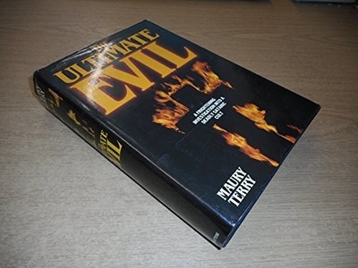 The Ultimate Evil by Terry, Maury Hardback Book The Fast Free Shipping