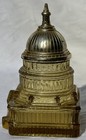 Vintage Avon collectibles-Patriotic Collection! US CAPITOL, PAUL REVERE, INKWELL — photo 5