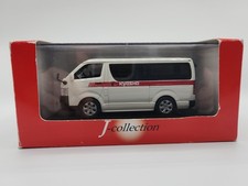 2005J-Collection JC35002KK Toyota Hi-Ace 1:43 KYOSHO Van