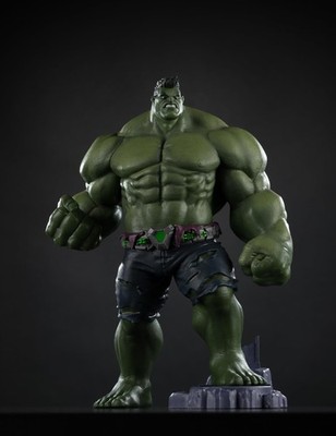 McFarlane Toys- Marvel Rivals The Hulk 1:6th Scale Collectible | eBay