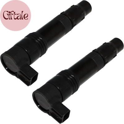 2 Ignition Coils Compatible with Kawasaki Ninja 650 Ex650 Ex-650 2012-2015