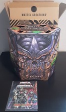 Mattel SDCC 2025 Turtles Of Grayskull SKELE-SHREDDER Masters Of The Universe