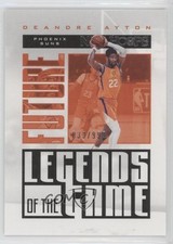 2020-21 Panini NBA Hoops Future Legends of the Game /999 DeAndre Ayton #12 1o8k