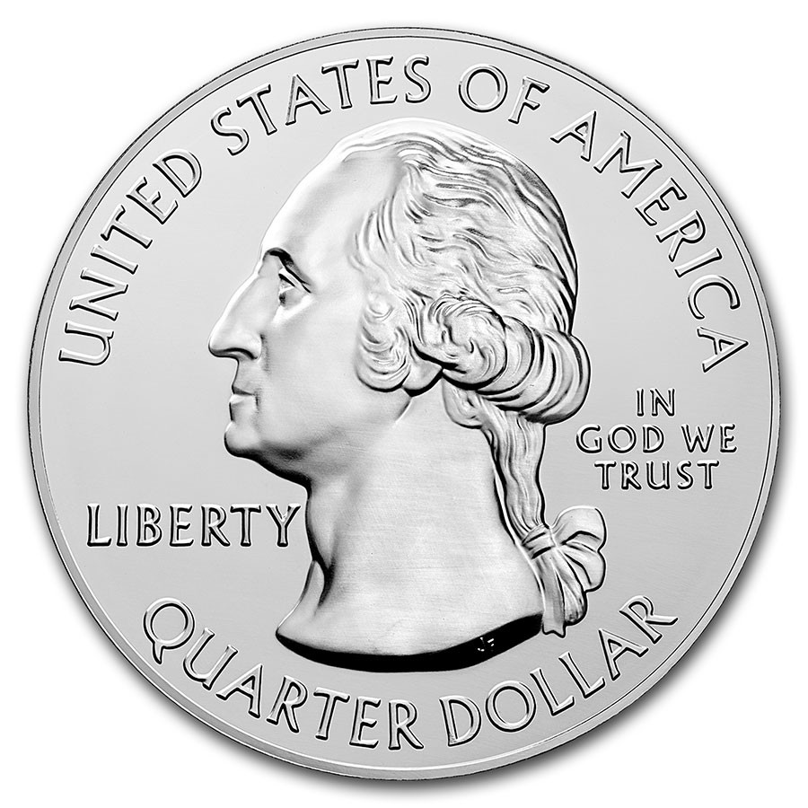 2020 5 oz Silver ATB National Park of American Samoa, AS | eBay