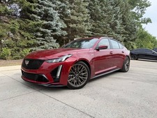 2023 Cadillac Ct5-V Blackwing 4dr Sedan