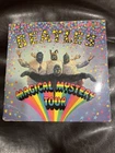 The Beatles Magical Mystery Tour 7" Vinyl EP Import Stereo + Booklet