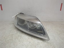 AUDI Q7 HEADLIGHT RIGHT DRIVERS XENON 2006 MK1 4L 4L0941004E