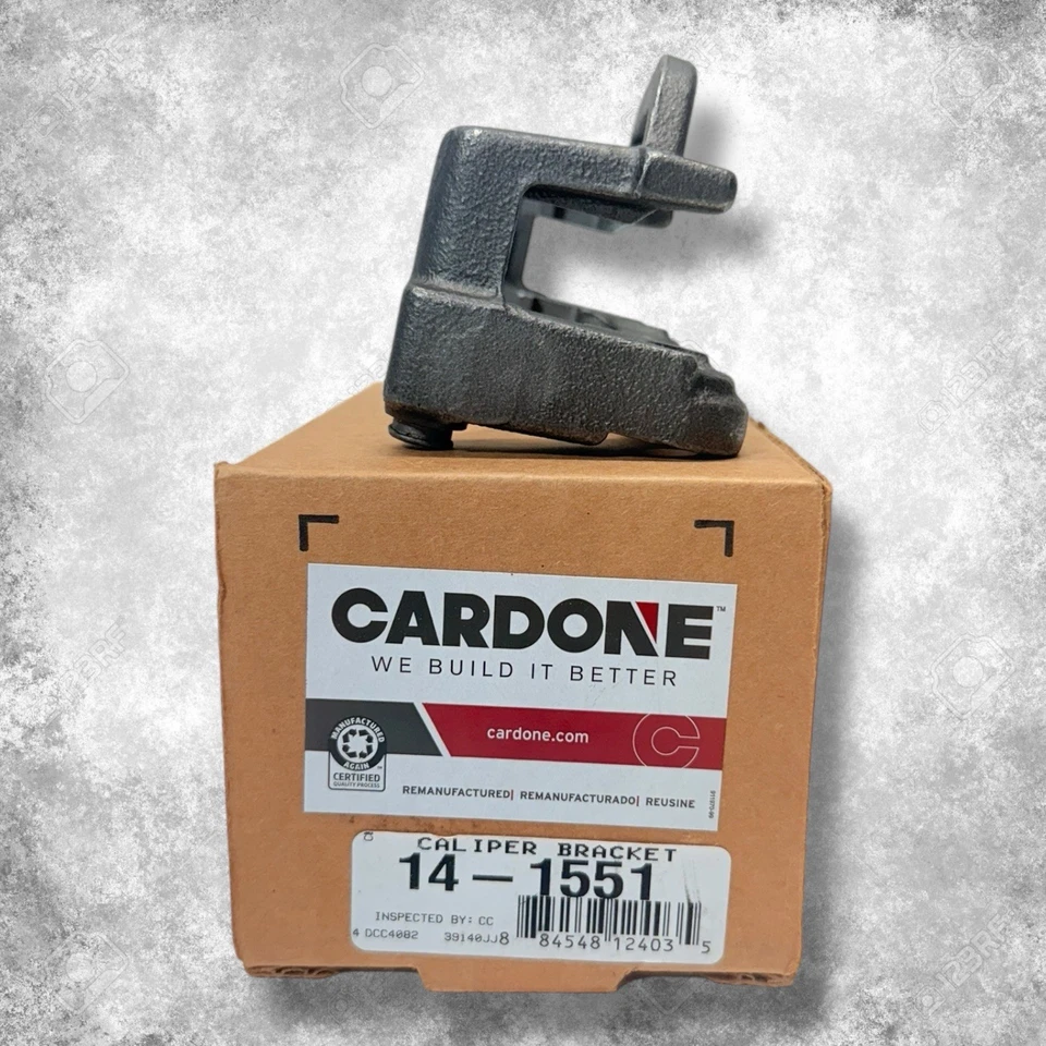 Soporte de pinza de freno Cardone 14-1551 tracción total para Infinity G37 #G4 2009 Foto 2 de 4