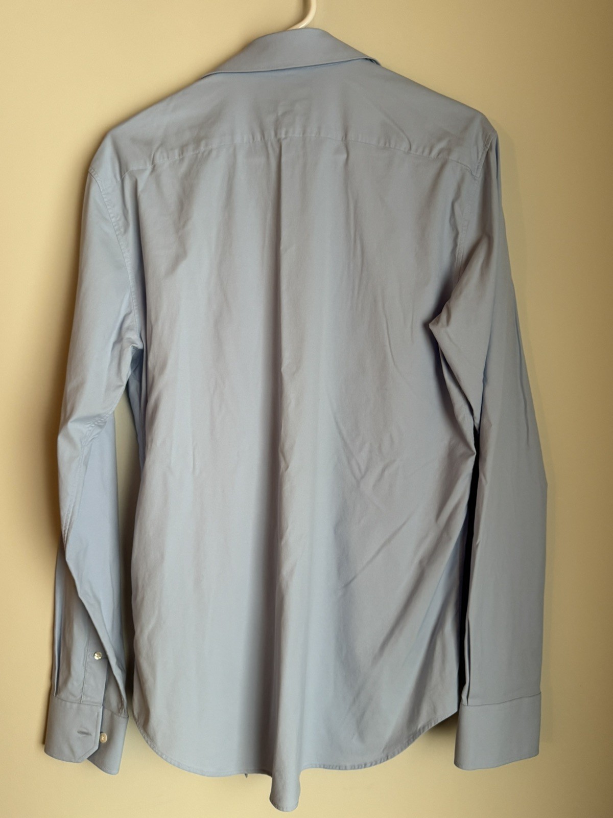 Bonobos Stretch Tech Button Down Long Sleeve MEDI… - image 3