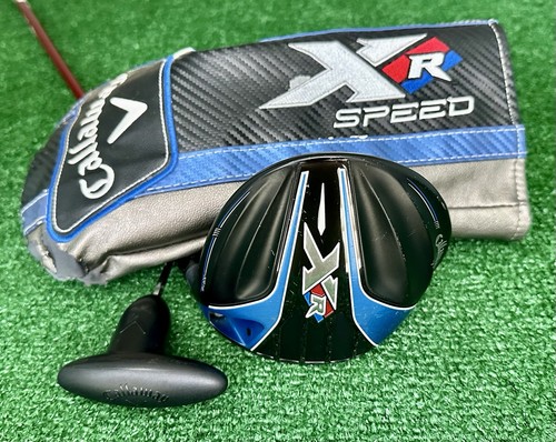 Driver Callaway XR 16 en déstockage sur Rue du Golf - Eurogolf Pau