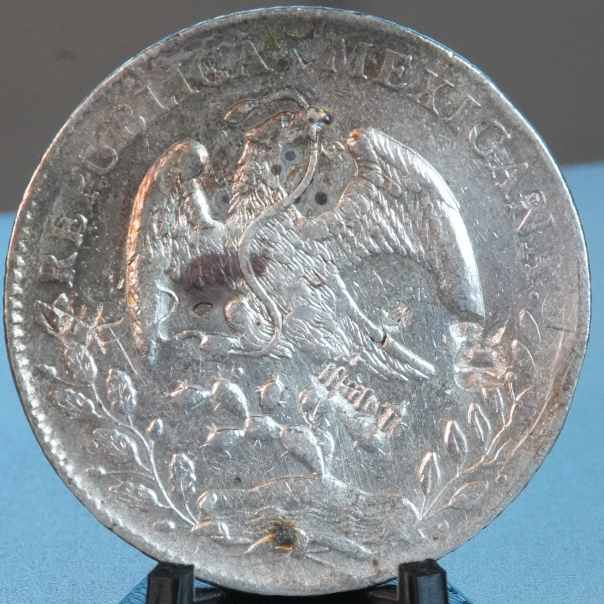 1890 Year Silver Mexican Coins for sale | eBay