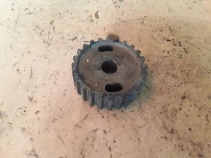 PEUGEOT 607 9D, 9U Kettenrad der Kraftstoffpumpe 4S7Q6A256AD 2.70 25492592