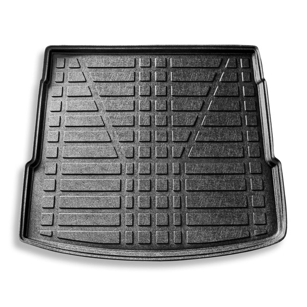 Pro-Fit, MaßGeschneiderte Kofferraumwanne Aus TPE – Kompatibel FüR Audi Q5 5P (0-image