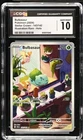 2024 Pokemon Stellar Crown Bulbasaur Full Art Illustration Rare #143/142 CGC 10