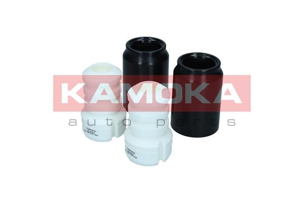 Fits KAMOKA AMORTYZATORY 2019168 SHOCK ABSORBER PROTECTION KIT BEFORE. OPEL AGI