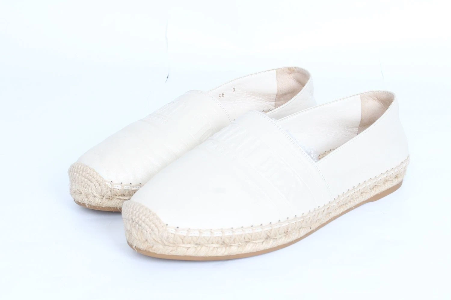 Espadrille Dior à enfiler 38(250) 131326419