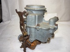 19561957 Ford Truck Holley 2 Bbl Ecw 6-1 Carb Model 2110