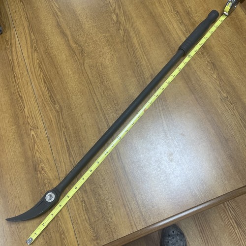 QUINN Indexing Pry Bar 30” MINT