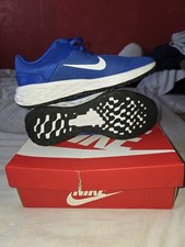 Nike Revolution 6 GS Royal/Black/White, UK4.5 DD1096-411