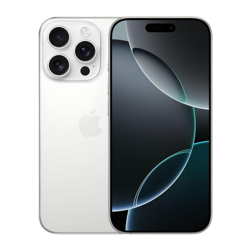 Apple iPhone 16 Pro Max 256GB Weiß TOP Zustand 12 Monate Garantie Ohne Simlock