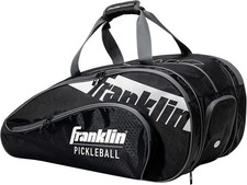 Franklin Pro Series Paddleball Bag Black/White