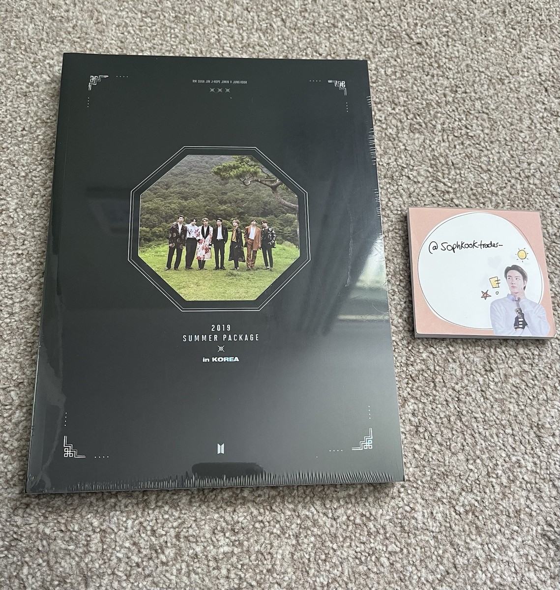 K-POP・アジア BTS 2019 SUMMER PACKAGE BTS 2019 Summer Package in Korea | eBay UK