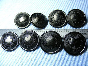 Red Cross Buttons | eBay