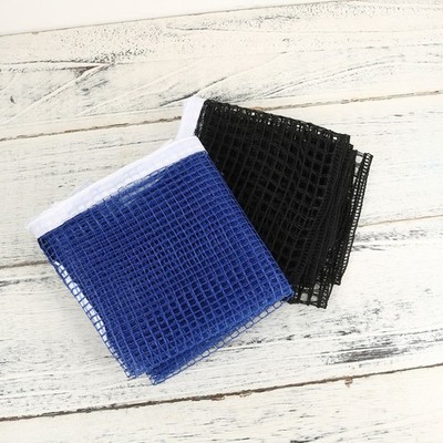 2 STÜCKE Tischtennisnetz Outdoor Tischtennis Ersatznetz Nylon Verordnung Pong