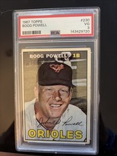 1967 Topps - Boog Powell #230