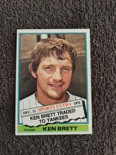 1976 Topps Traded 