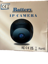 Mini-Kamera 1080P Überwachungskamera Außen WiFi