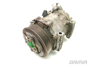 Mazda 3 A/C-Klimaanlage-Kompressorpumpe 1.6 MZ-CD Diesel 80kW (109 HP) 2010