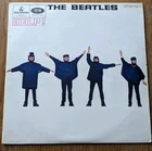 THE BEATLES "HELP" RARE 1965 STEREO  - GENUINE FIRST PRESS