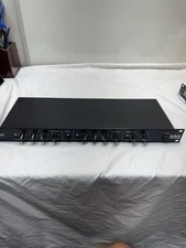 LAX Sonic Solutions SE1200 Multi Band Sound Enhancer