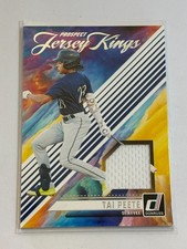 ⚾ 2024 Panini Donruss Baseball Prospect Jersey Kings #PJK-TP Tai PEETE ⚾