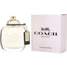 Coach by Coach 3 / 3.0 oz EDP Perfume for Women New In Box