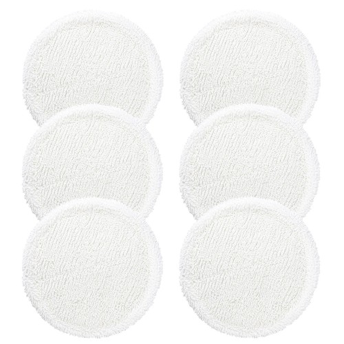7.8 Inch Soft Mop Pads Fit for Bissell Spinwave 2039 Series 2039A 2124 (Pack ...