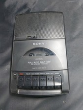 Sony TCM-939 Registratore Cassette Player Per Pezzi Di Ricambio