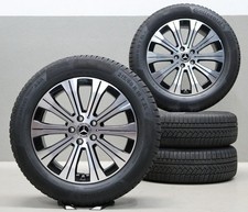 Original Mercedes EQA H243 EQB X243 18 Zoll Winterräder Winterreifen DOT23 +6,6m