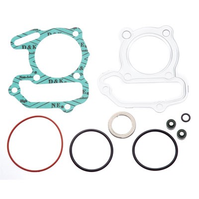 Tusk Top End Gasket Kit Set Gaskets For YAMAHA BADGER GRIZZLY RAPTOR YFM 80