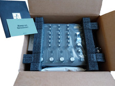 Mastersounds Valve 4 mk2 Rotari 4-Kanal Analo...