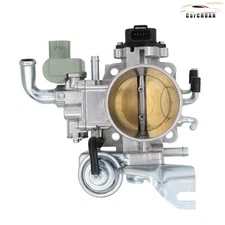 22210-75200 Throttle Body For Toyota Tacoma 4Runner T100 2.4L 2.7L 1997-2000