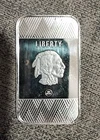 1 oz silver Buffalo (Liberty) silver bar