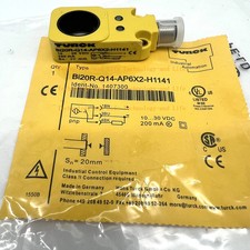 NEW Turck BI20R-Q14-AP6X2-H1141 Proximity Switch FREE SHIPPING